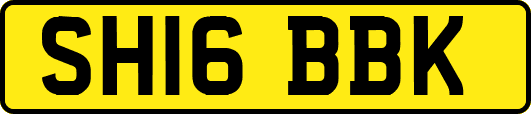 SH16BBK