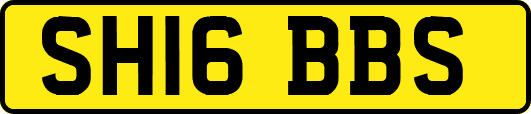 SH16BBS