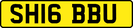 SH16BBU
