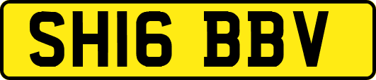 SH16BBV