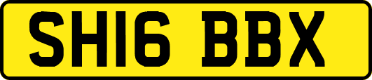 SH16BBX