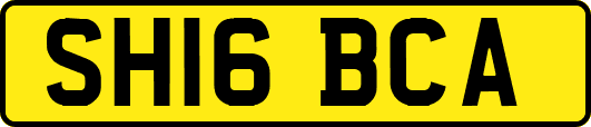 SH16BCA