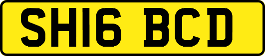 SH16BCD