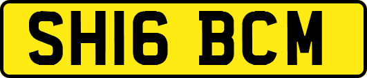 SH16BCM