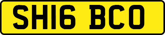 SH16BCO