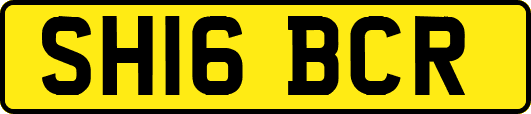 SH16BCR
