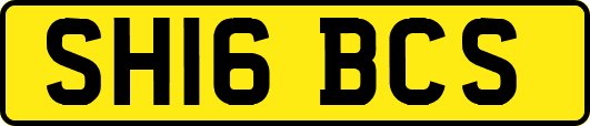 SH16BCS