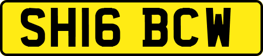 SH16BCW