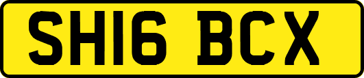 SH16BCX