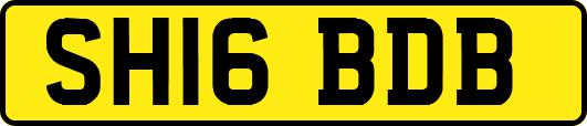 SH16BDB