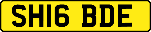 SH16BDE