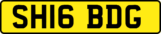 SH16BDG