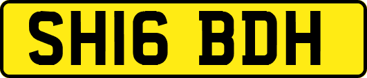 SH16BDH