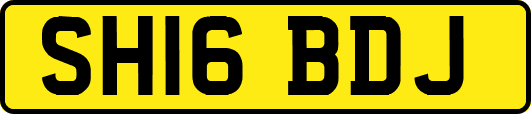 SH16BDJ
