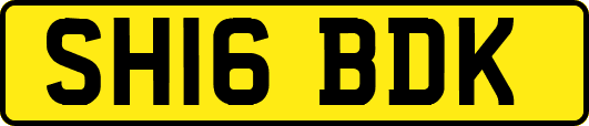 SH16BDK