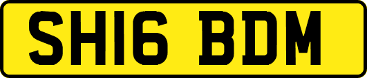SH16BDM