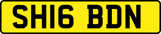 SH16BDN