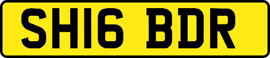 SH16BDR