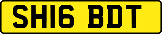 SH16BDT