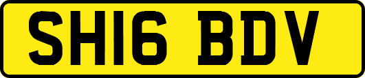 SH16BDV