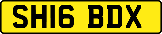 SH16BDX