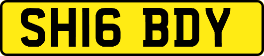 SH16BDY