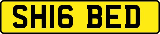 SH16BED
