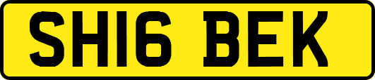 SH16BEK