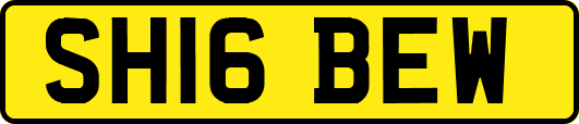 SH16BEW