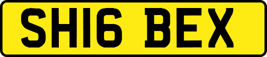 SH16BEX