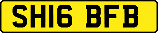 SH16BFB