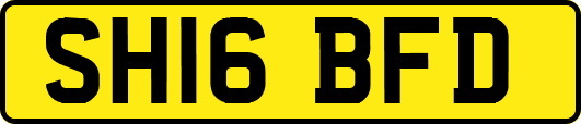 SH16BFD