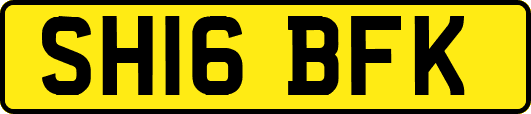 SH16BFK
