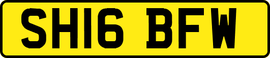 SH16BFW