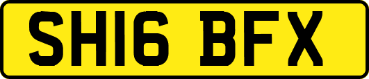 SH16BFX