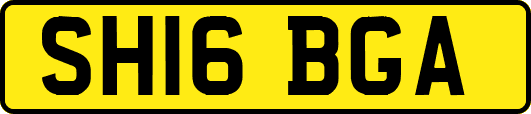 SH16BGA
