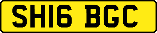 SH16BGC