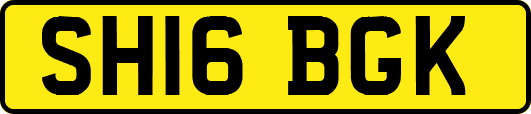 SH16BGK