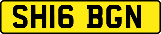 SH16BGN