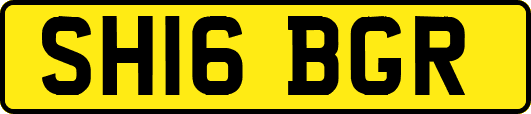 SH16BGR