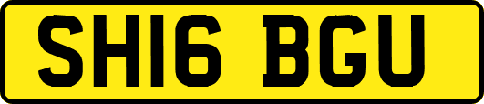 SH16BGU