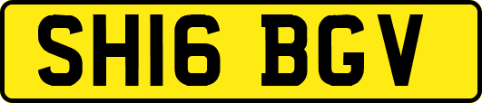 SH16BGV