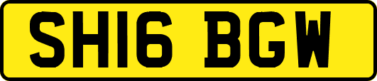 SH16BGW