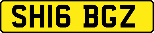 SH16BGZ