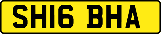 SH16BHA