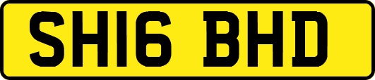 SH16BHD
