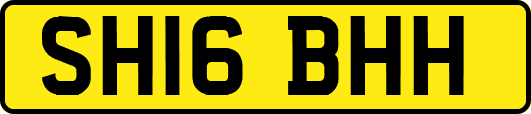 SH16BHH