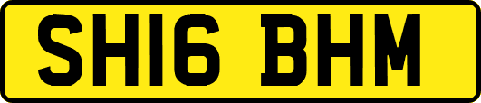 SH16BHM