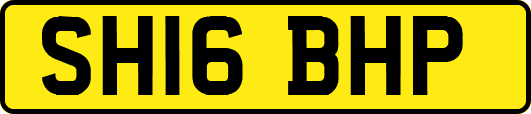 SH16BHP