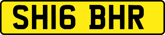 SH16BHR